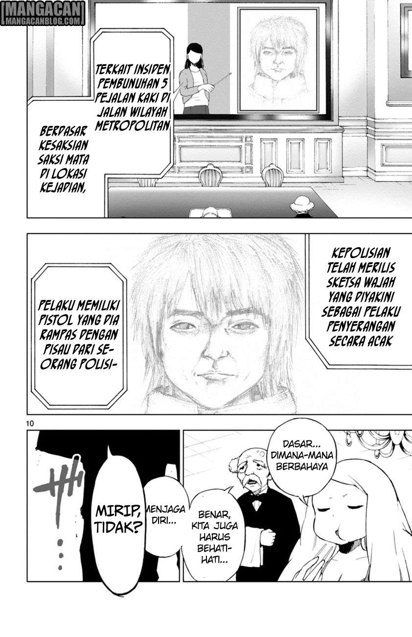 Mahou Shoujo Site — Chapter 52, halaman 11