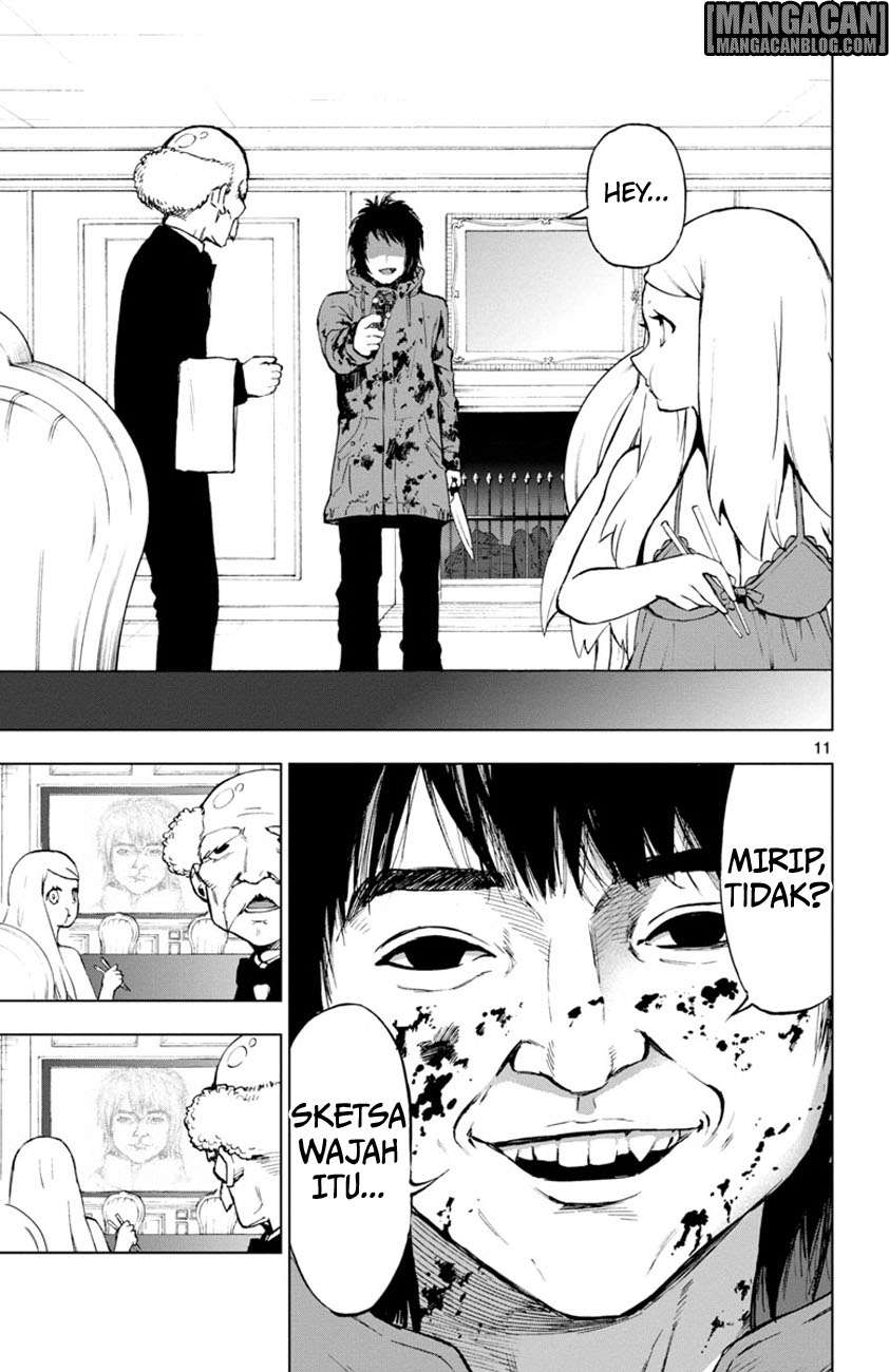 Mahou Shoujo Site — Chapter 52, halaman 12