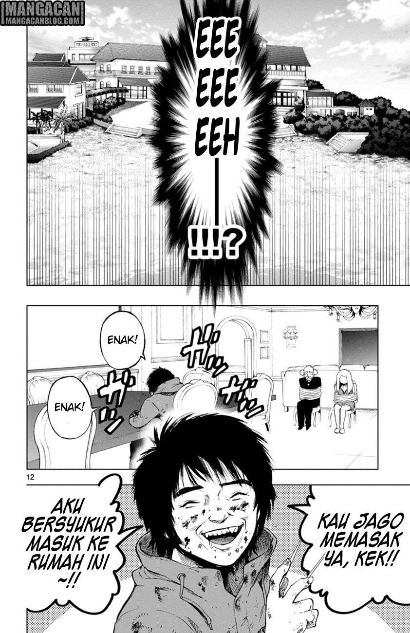 Mahou Shoujo Site — Chapter 52, halaman 13
