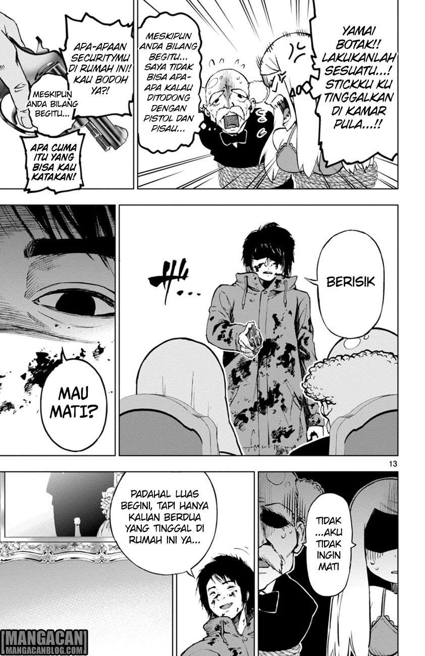 Mahou Shoujo Site — Chapter 52, halaman 14