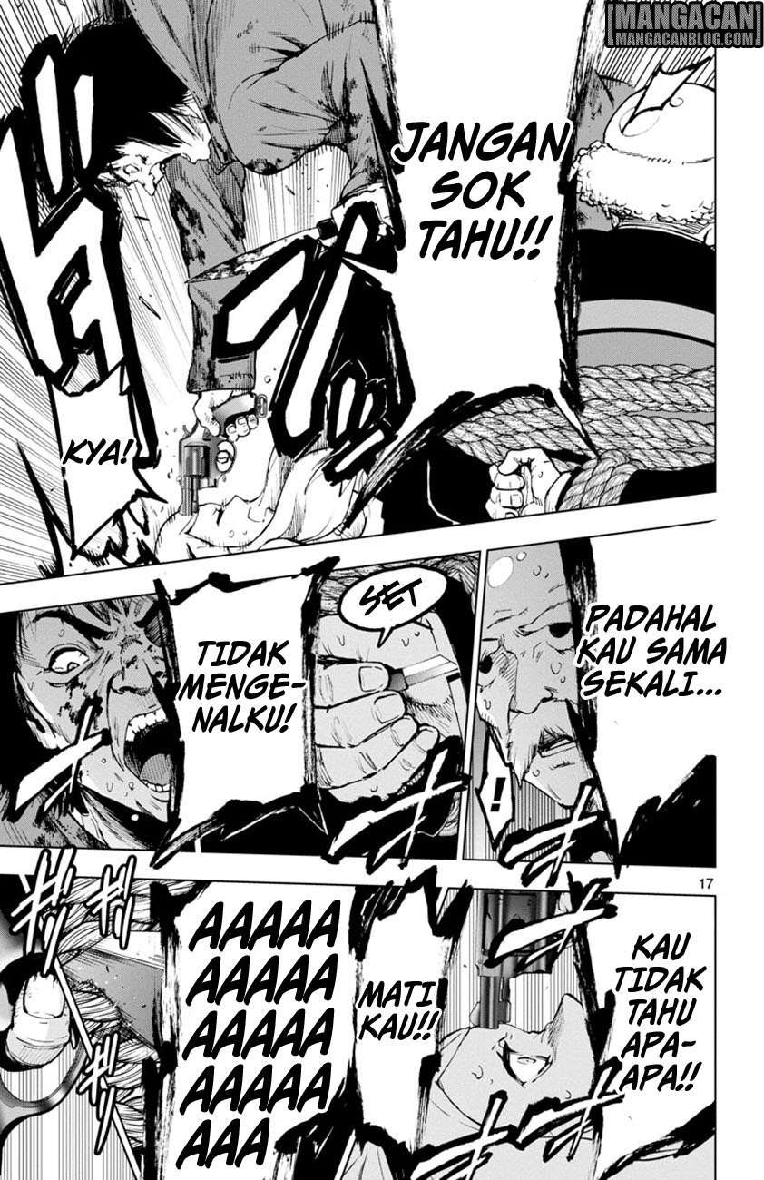 Mahou Shoujo Site — Chapter 52, halaman 18
