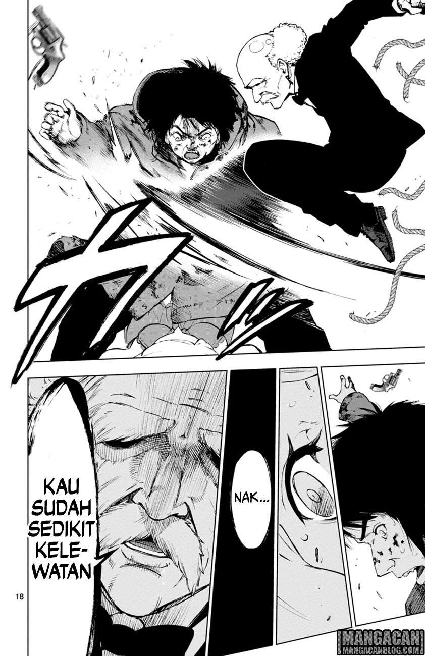 Mahou Shoujo Site — Chapter 52, halaman 19