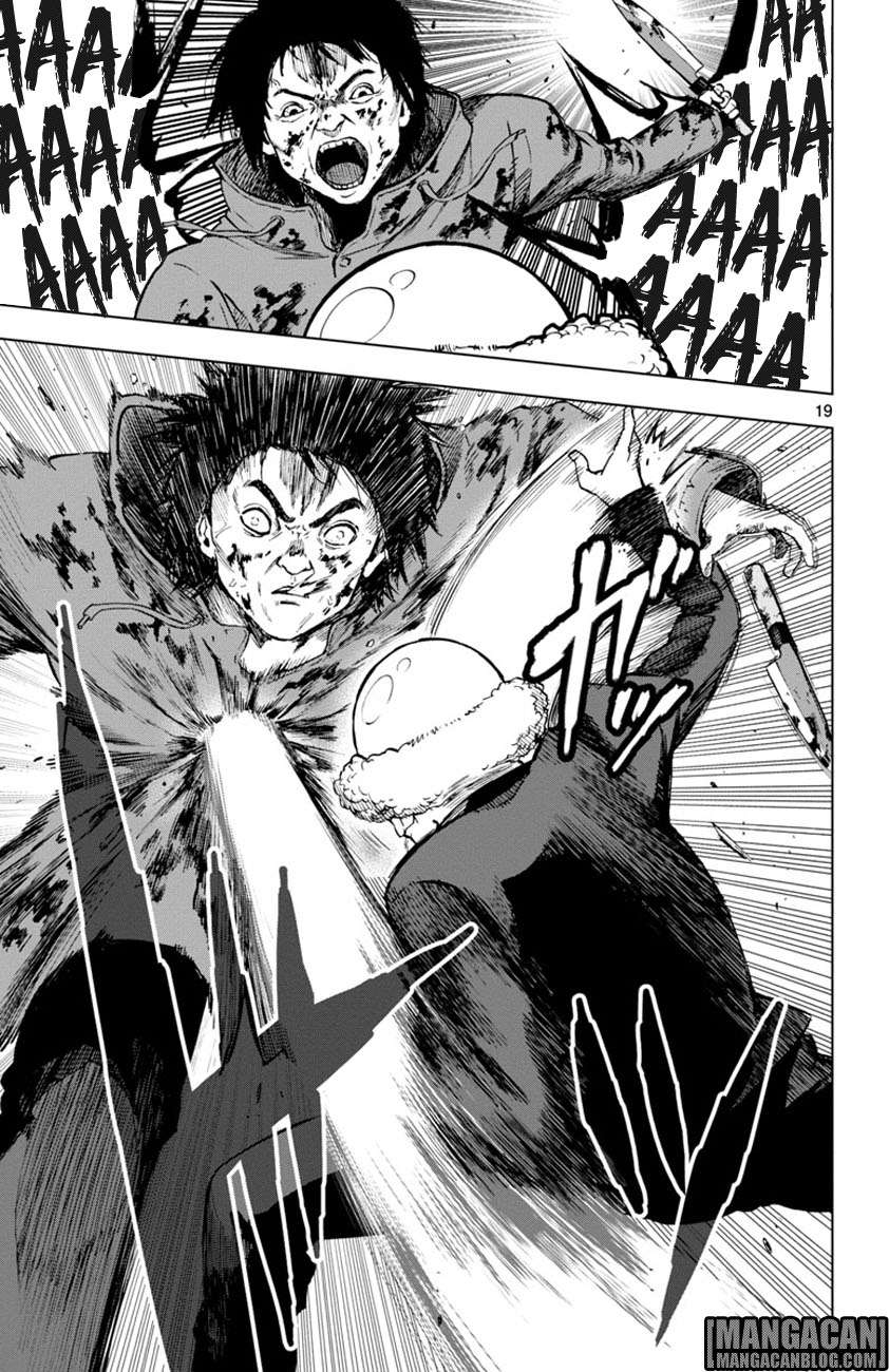 Mahou Shoujo Site — Chapter 52, halaman 20