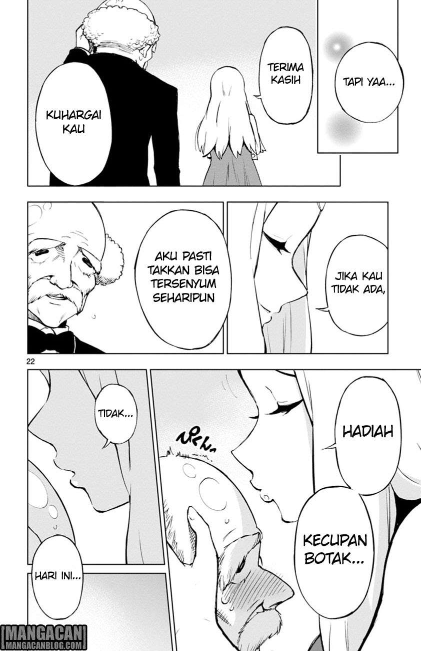 Mahou Shoujo Site — Chapter 52, halaman 23