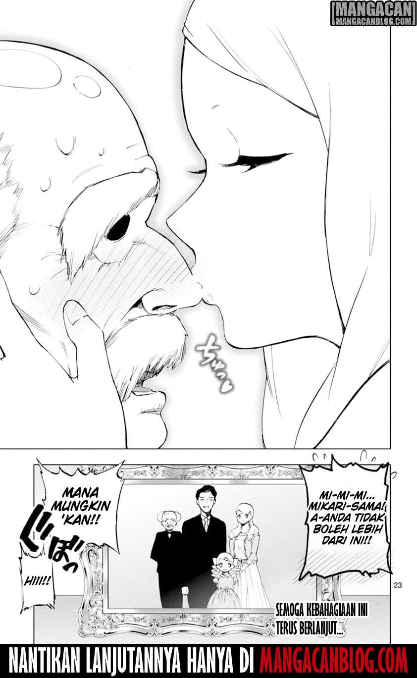 Mahou Shoujo Site — Chapter 52, halaman 24