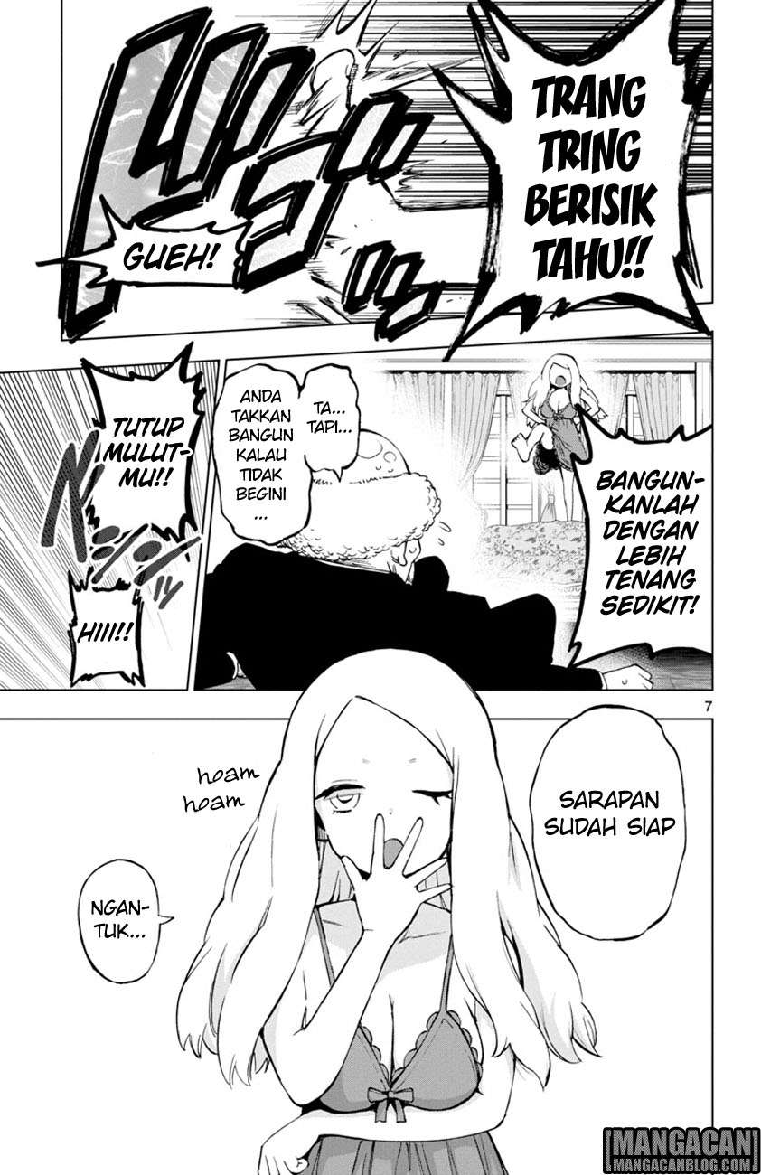 Mahou Shoujo Site — Chapter 52, halaman 8