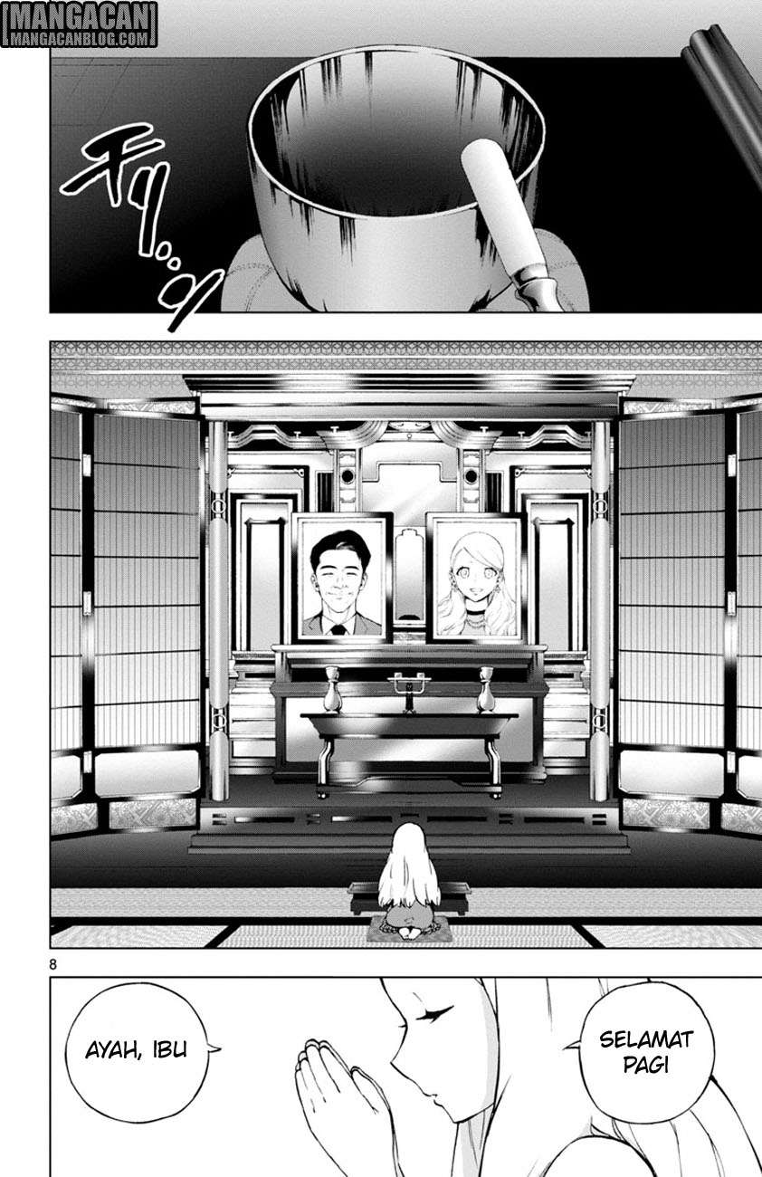 Mahou Shoujo Site — Chapter 52, halaman 9
