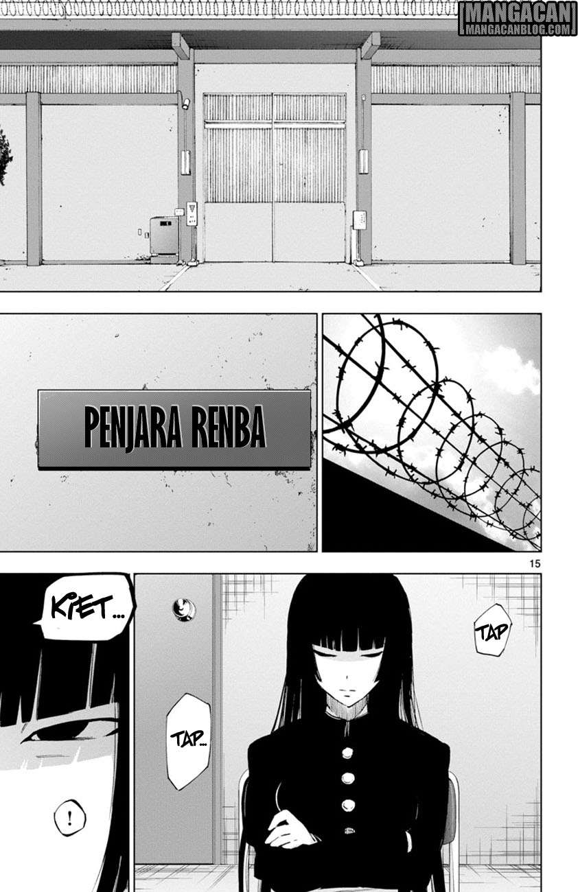 Mahou Shoujo Site — Chapter 51, halaman 16