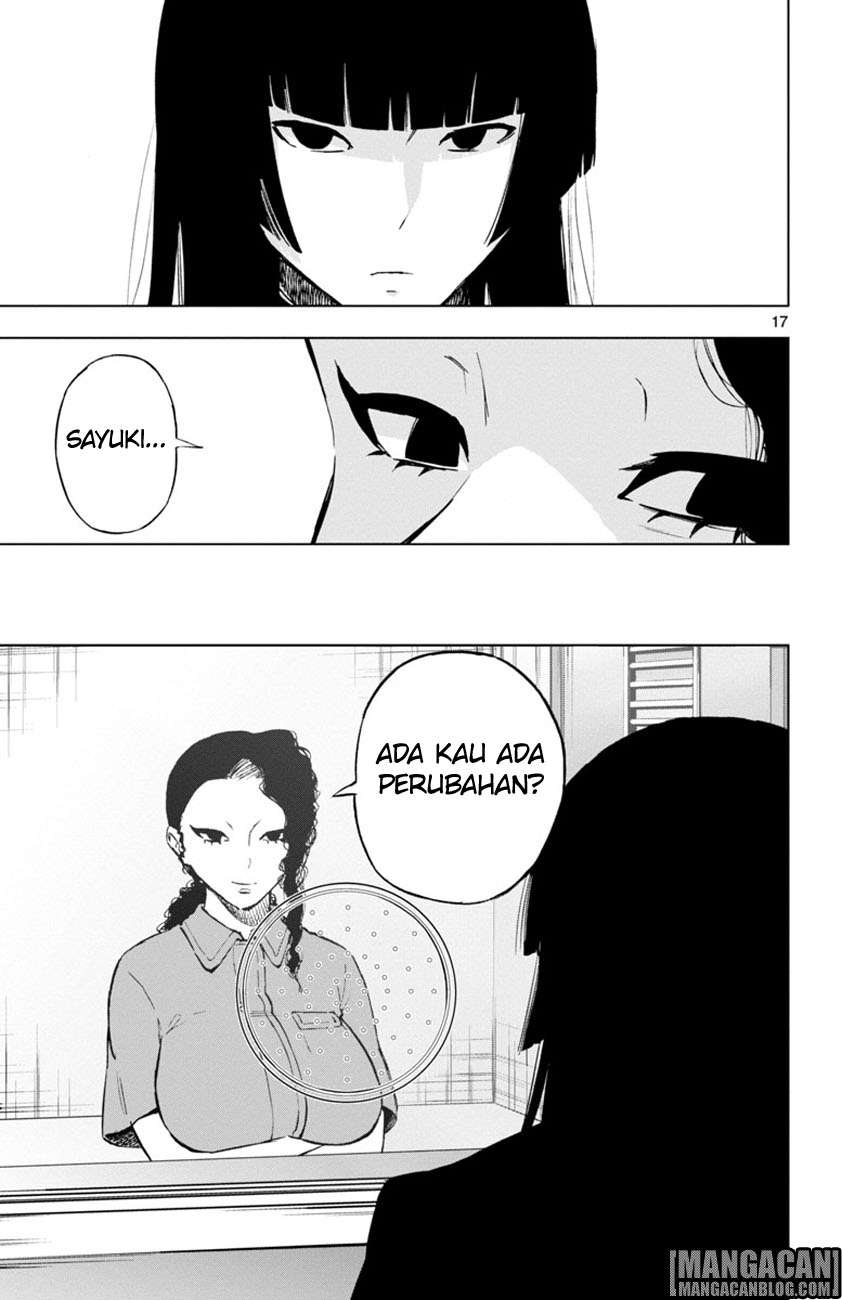 Mahou Shoujo Site — Chapter 51, halaman 18