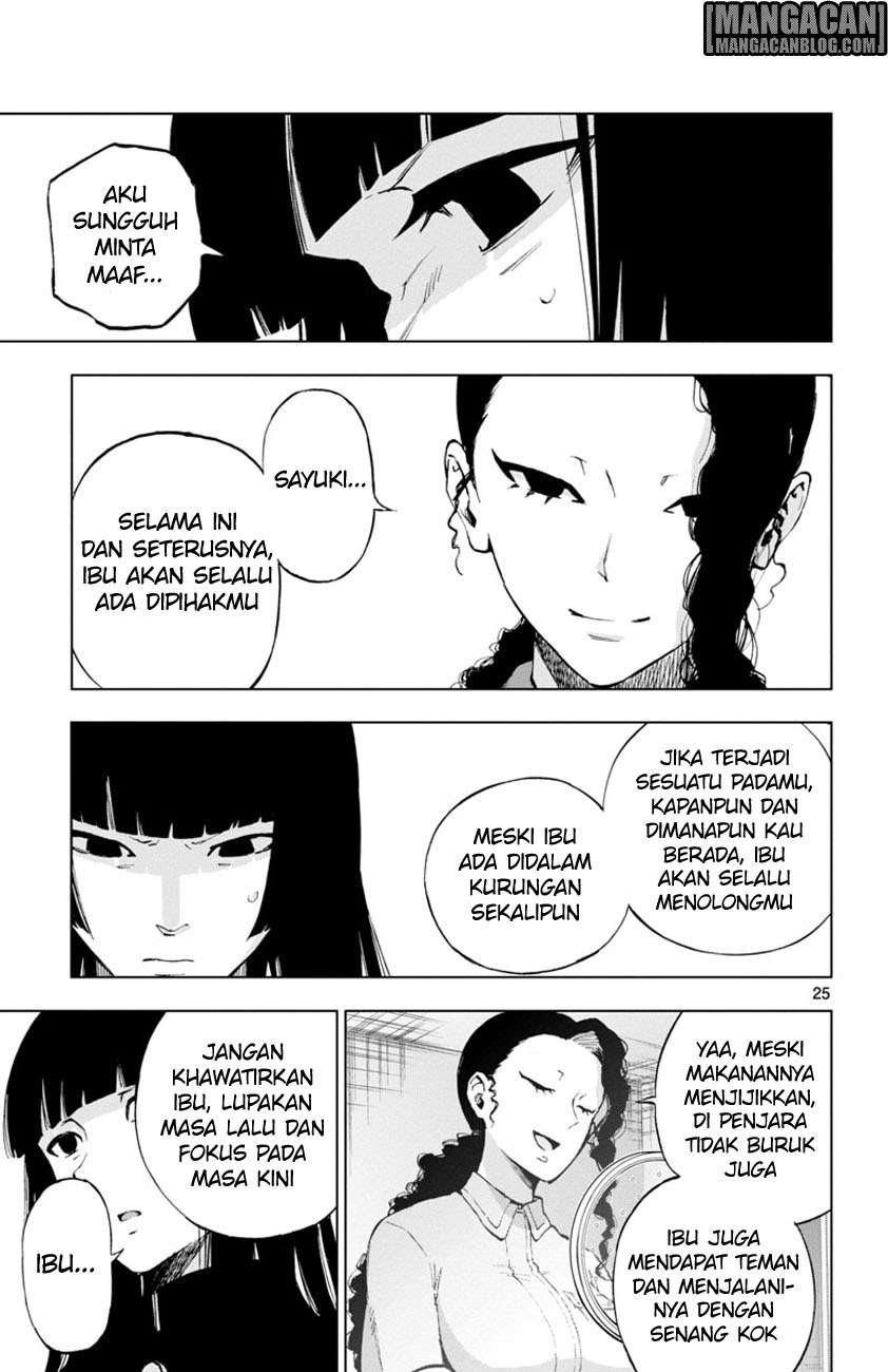 Mahou Shoujo Site — Chapter 51, halaman 26