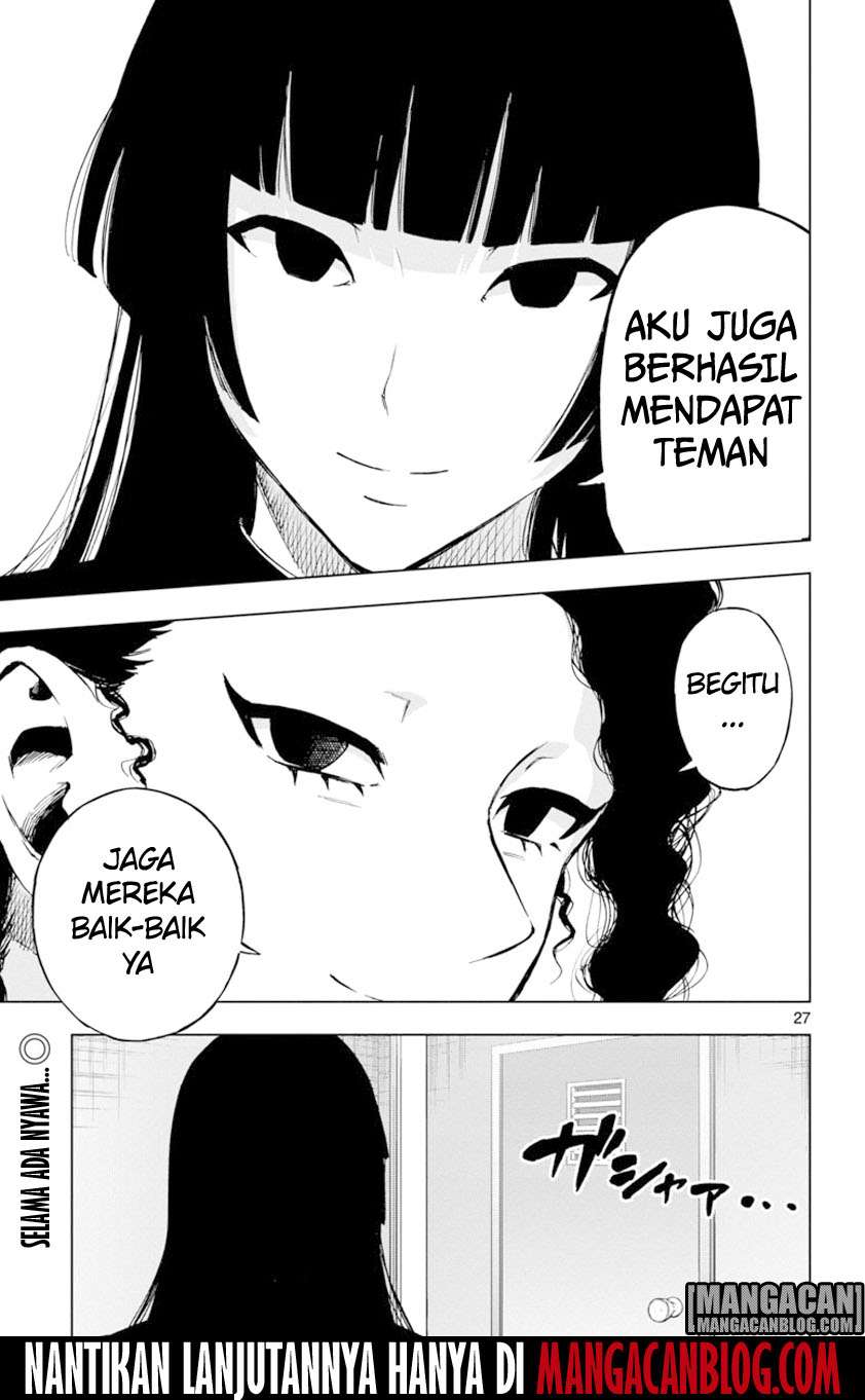 Mahou Shoujo Site — Chapter 51, halaman 28