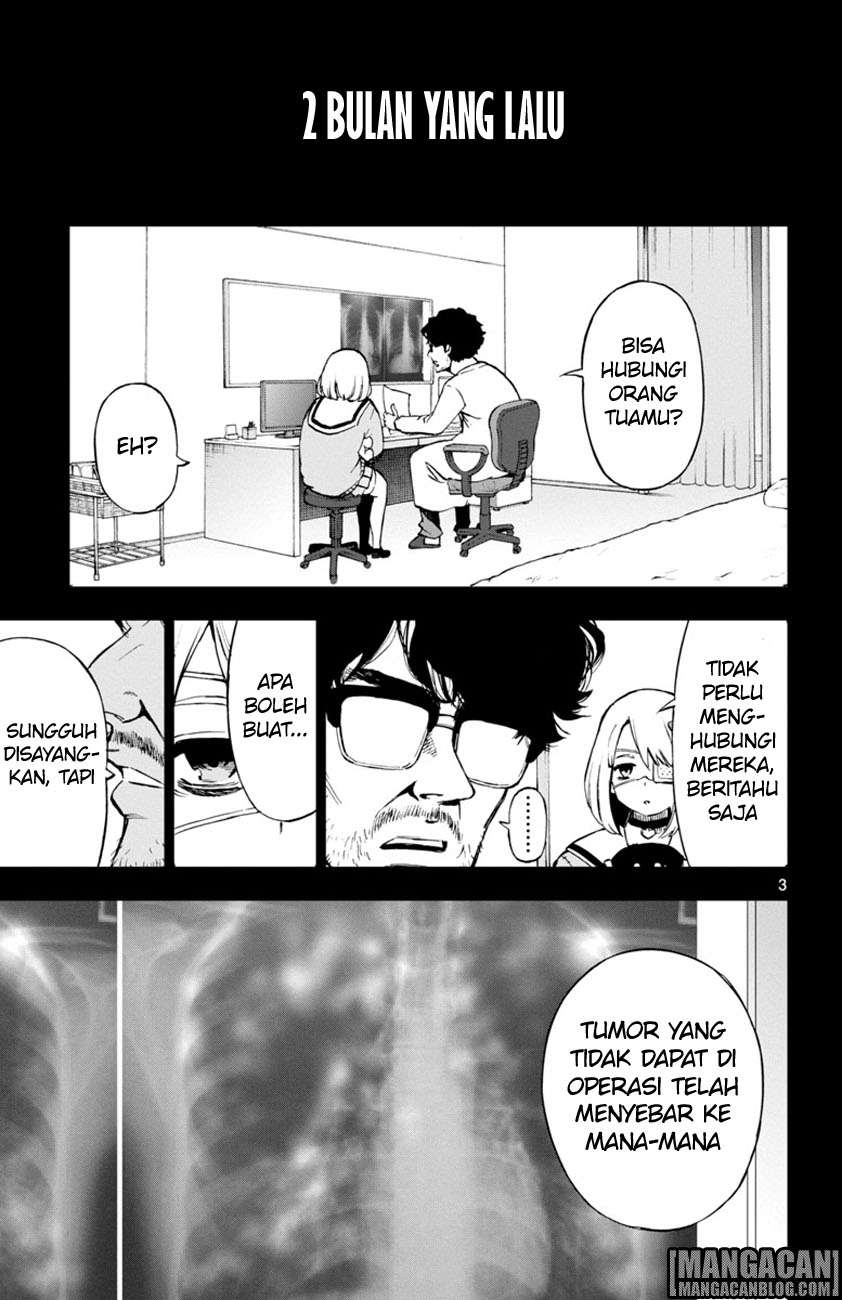 Mahou Shoujo Site — Chapter 51, halaman 4