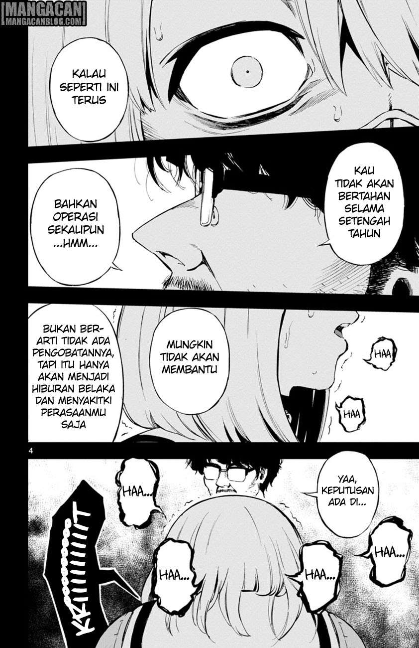 Mahou Shoujo Site — Chapter 51, halaman 5