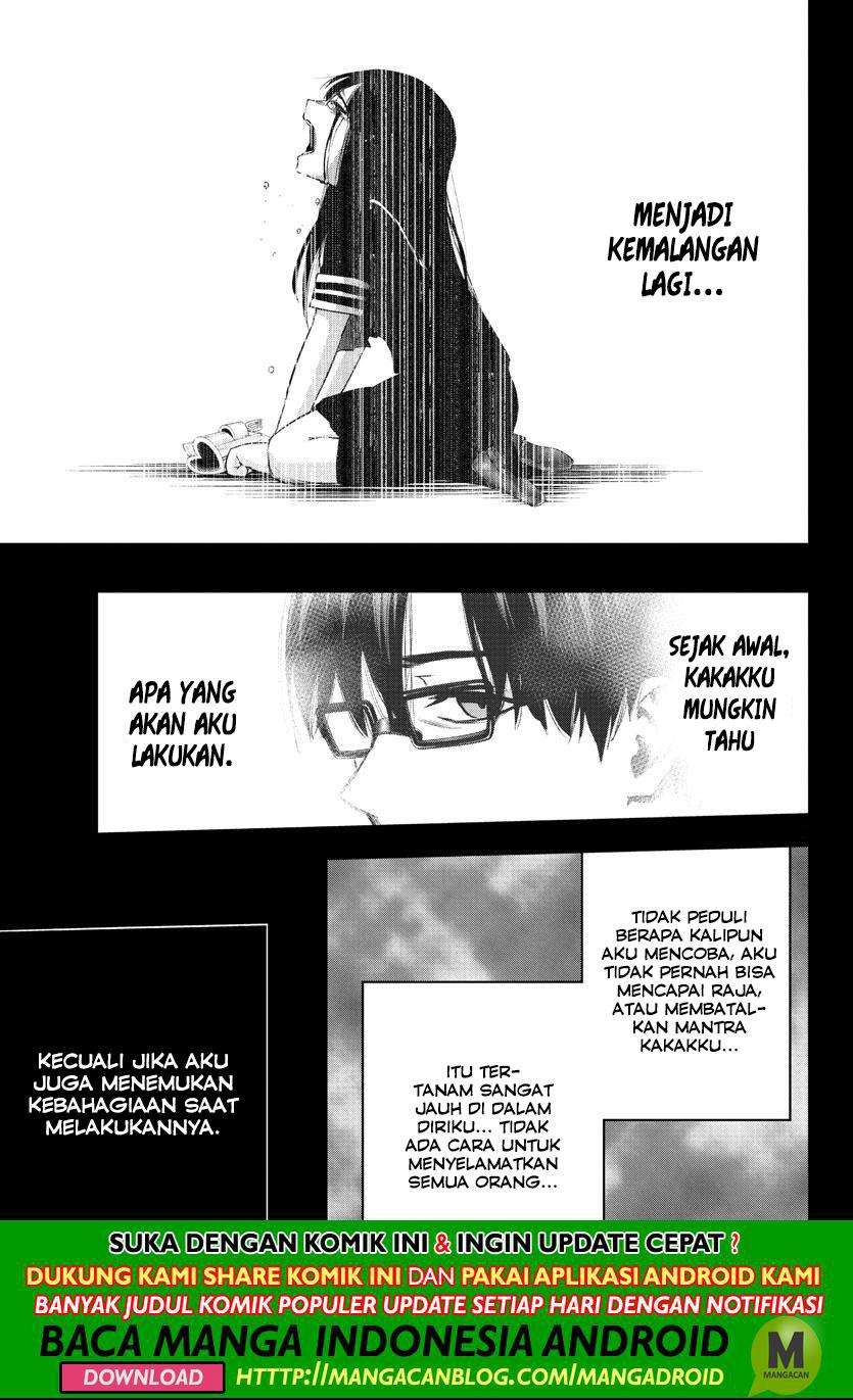 Mahou Shoujo Site — Chapter 138, halaman 10