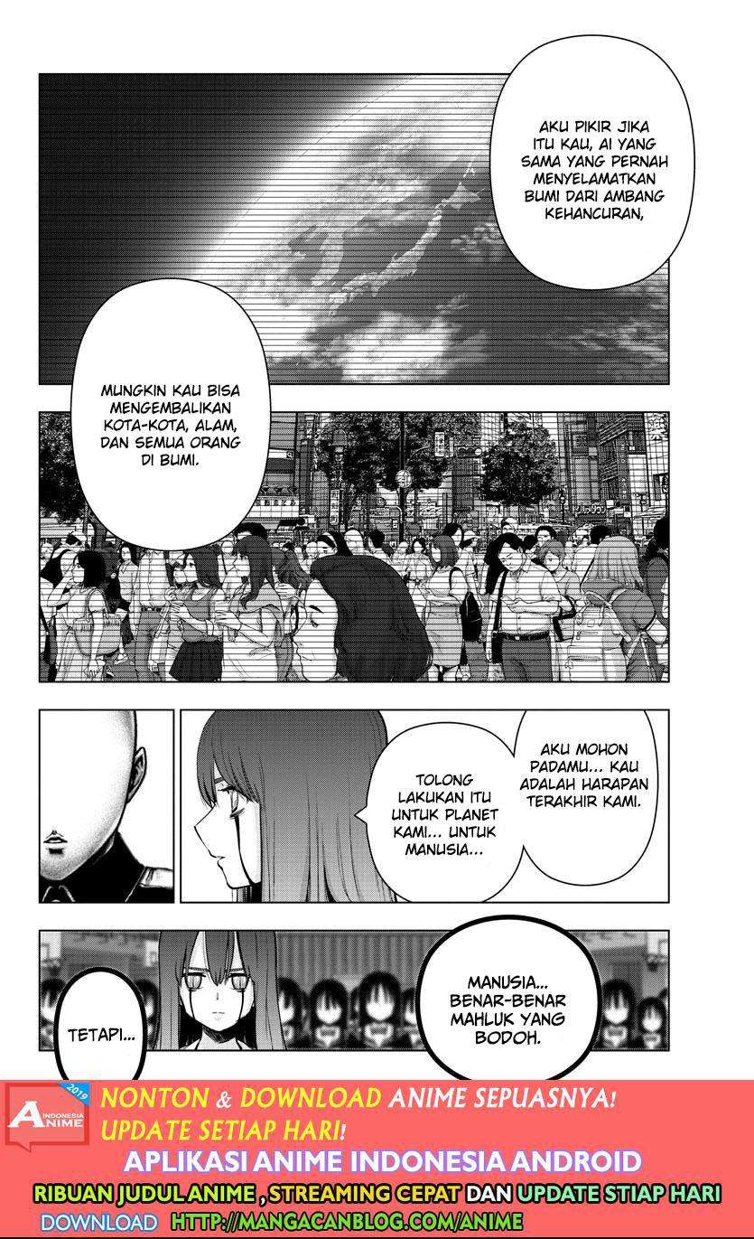 Mahou Shoujo Site — Chapter 138, halaman 15