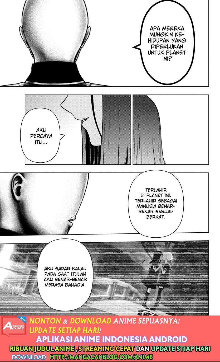 Mahou Shoujo Site — Chapter 138, halaman 16