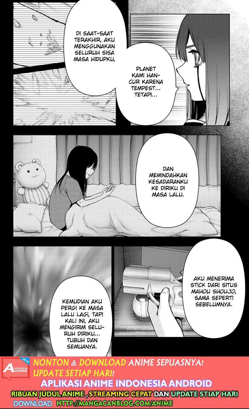 Mahou Shoujo Site — Chapter 138, halaman 3