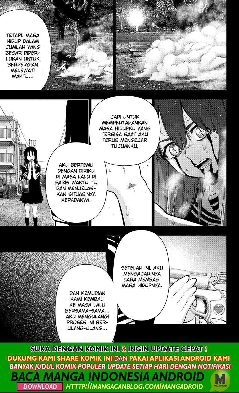 Mahou Shoujo Site — Chapter 138, halaman 4