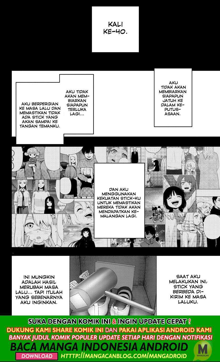 Mahou Shoujo Site — Chapter 138, halaman 5