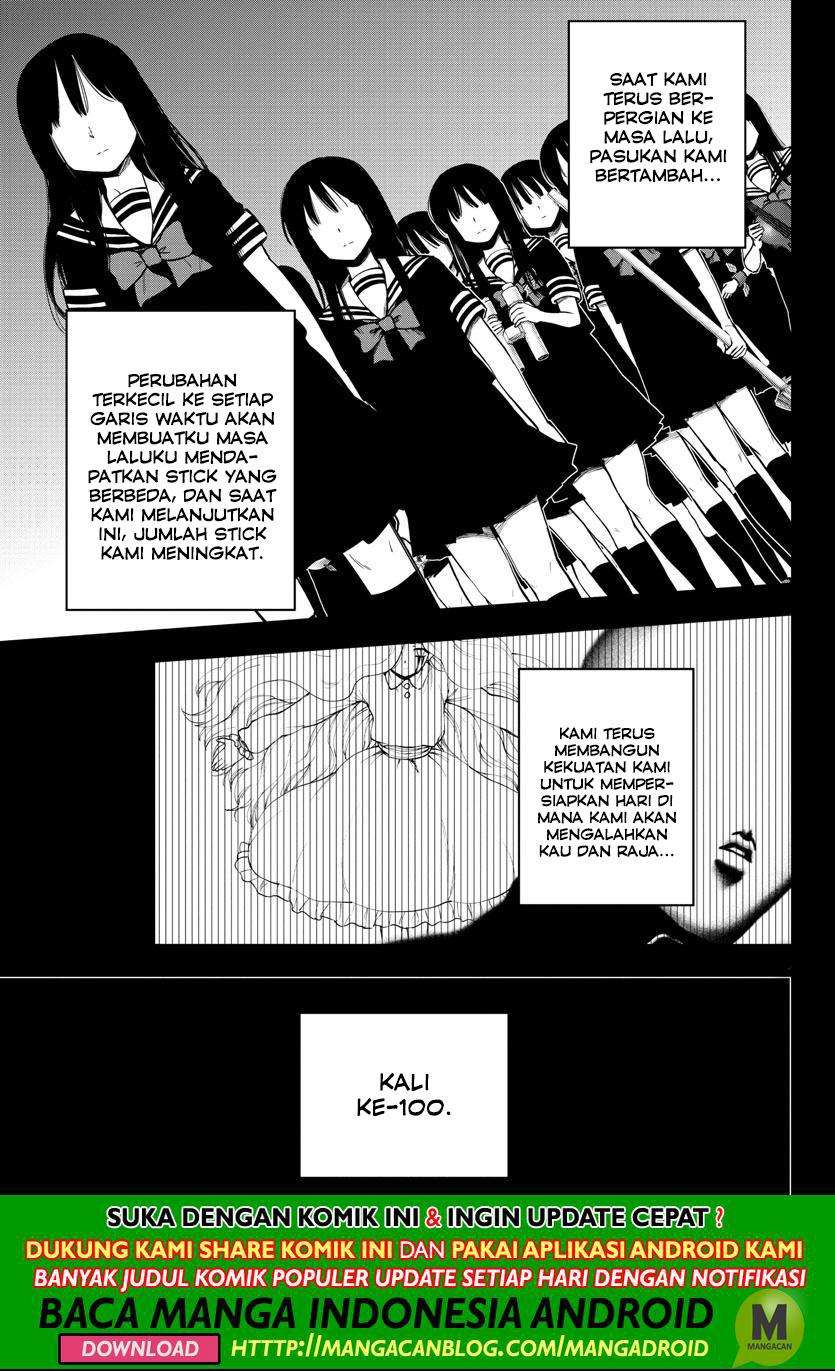 Mahou Shoujo Site — Chapter 138, halaman 6