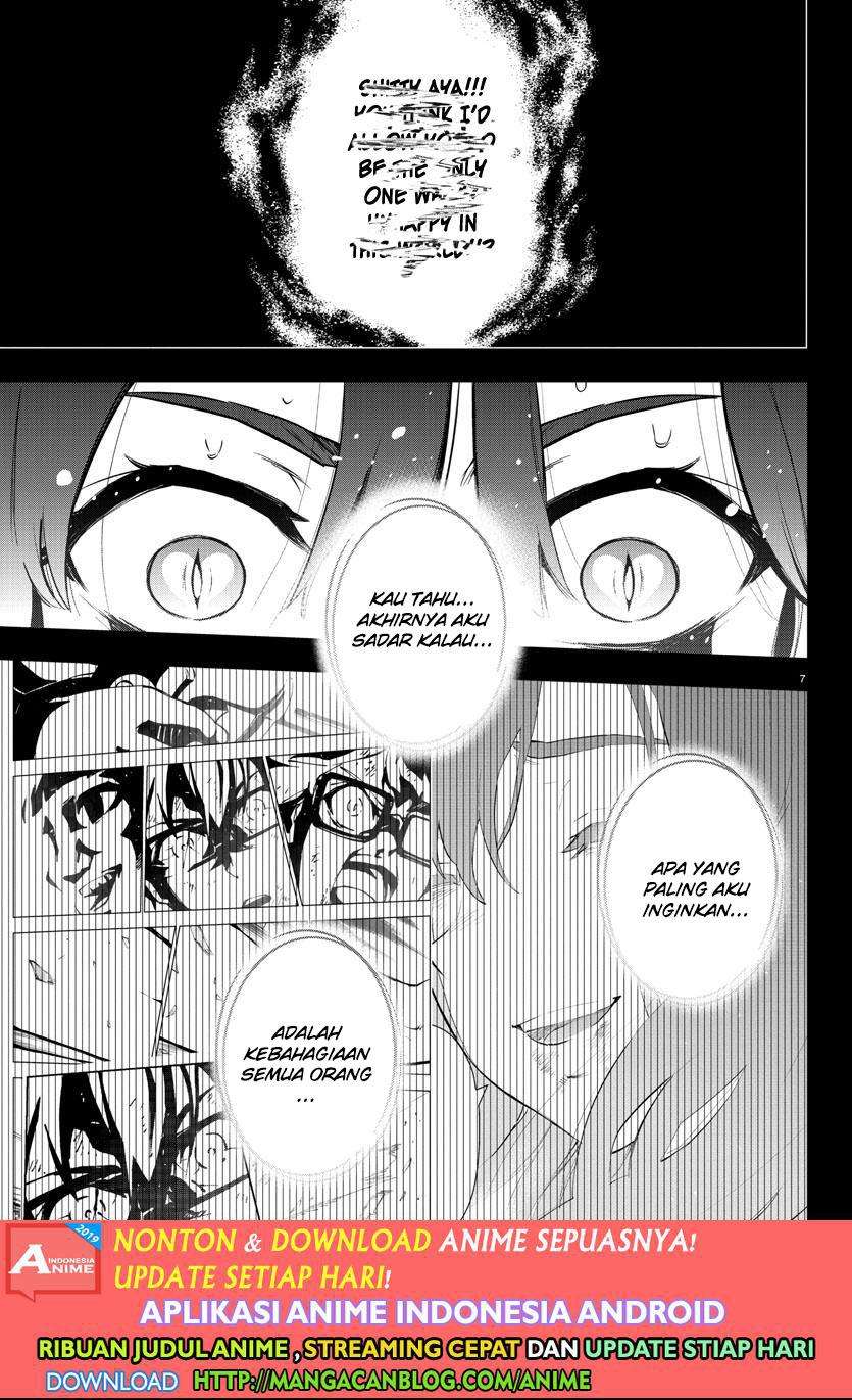 Mahou Shoujo Site — Chapter 138, halaman 8
