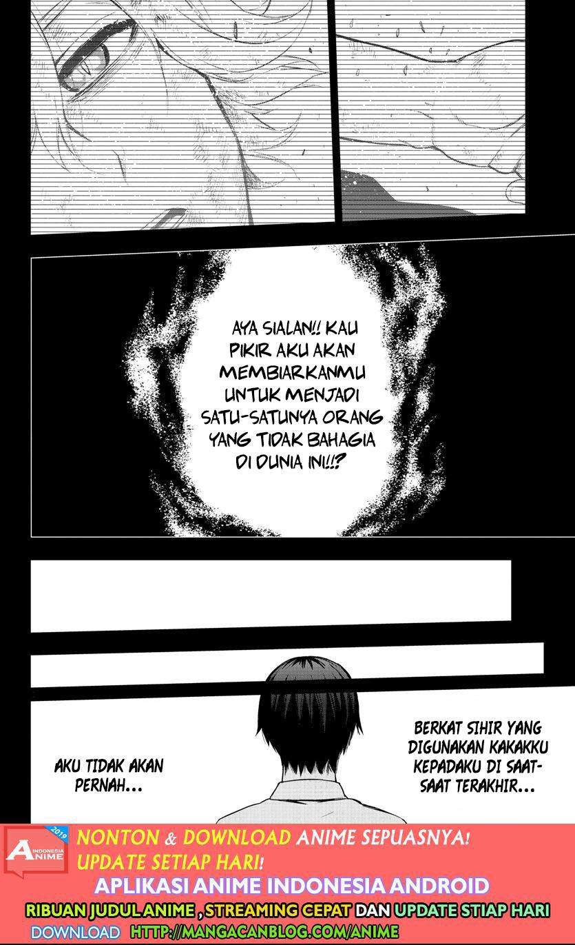 Mahou Shoujo Site — Chapter 138, halaman 9