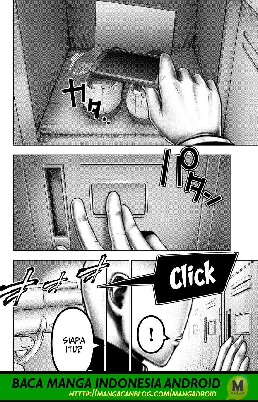 Mahou Shoujo Site — Chapter 137, halaman 11