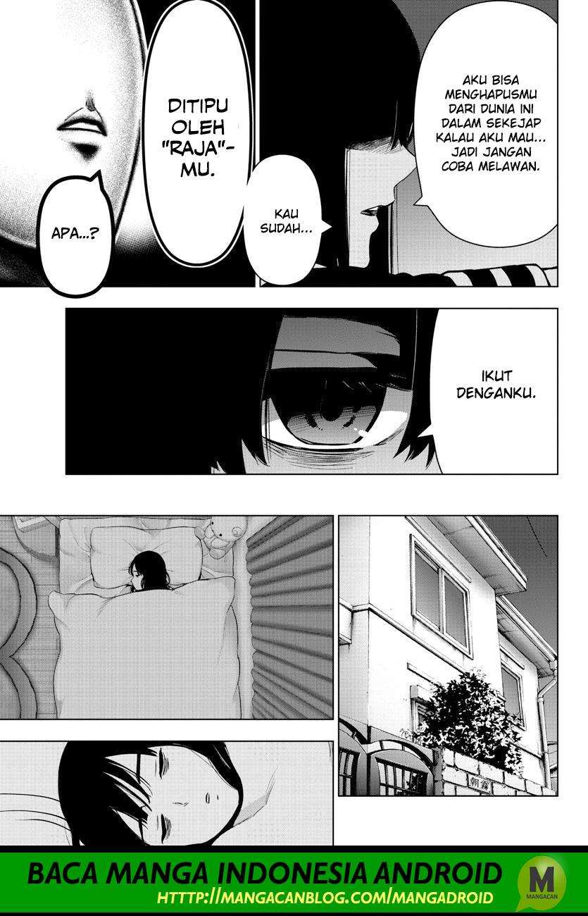 Mahou Shoujo Site — Chapter 137, halaman 12