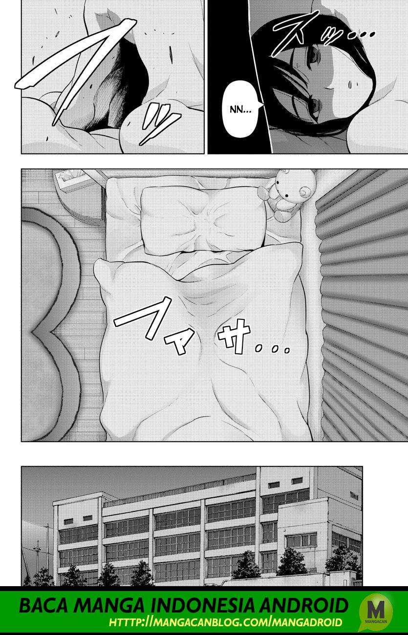 Mahou Shoujo Site — Chapter 137, halaman 13
