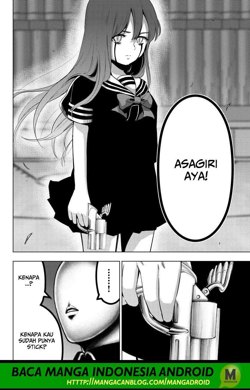 Mahou Shoujo Site — Chapter 137, halaman 15