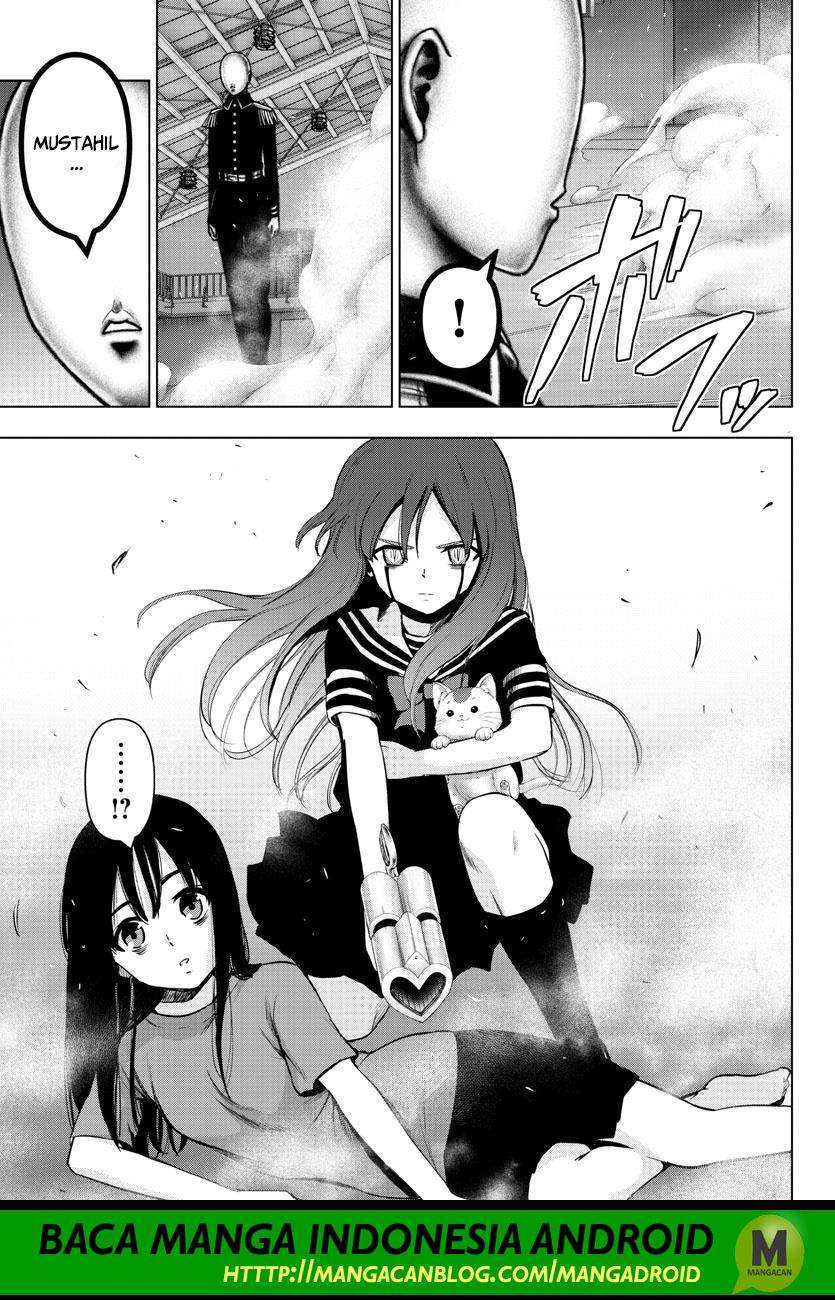 Mahou Shoujo Site — Chapter 137, halaman 16