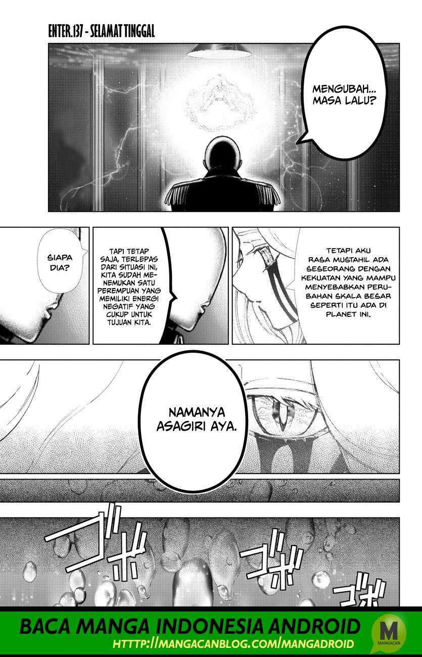 Mahou Shoujo Site — Chapter 137, halaman 2