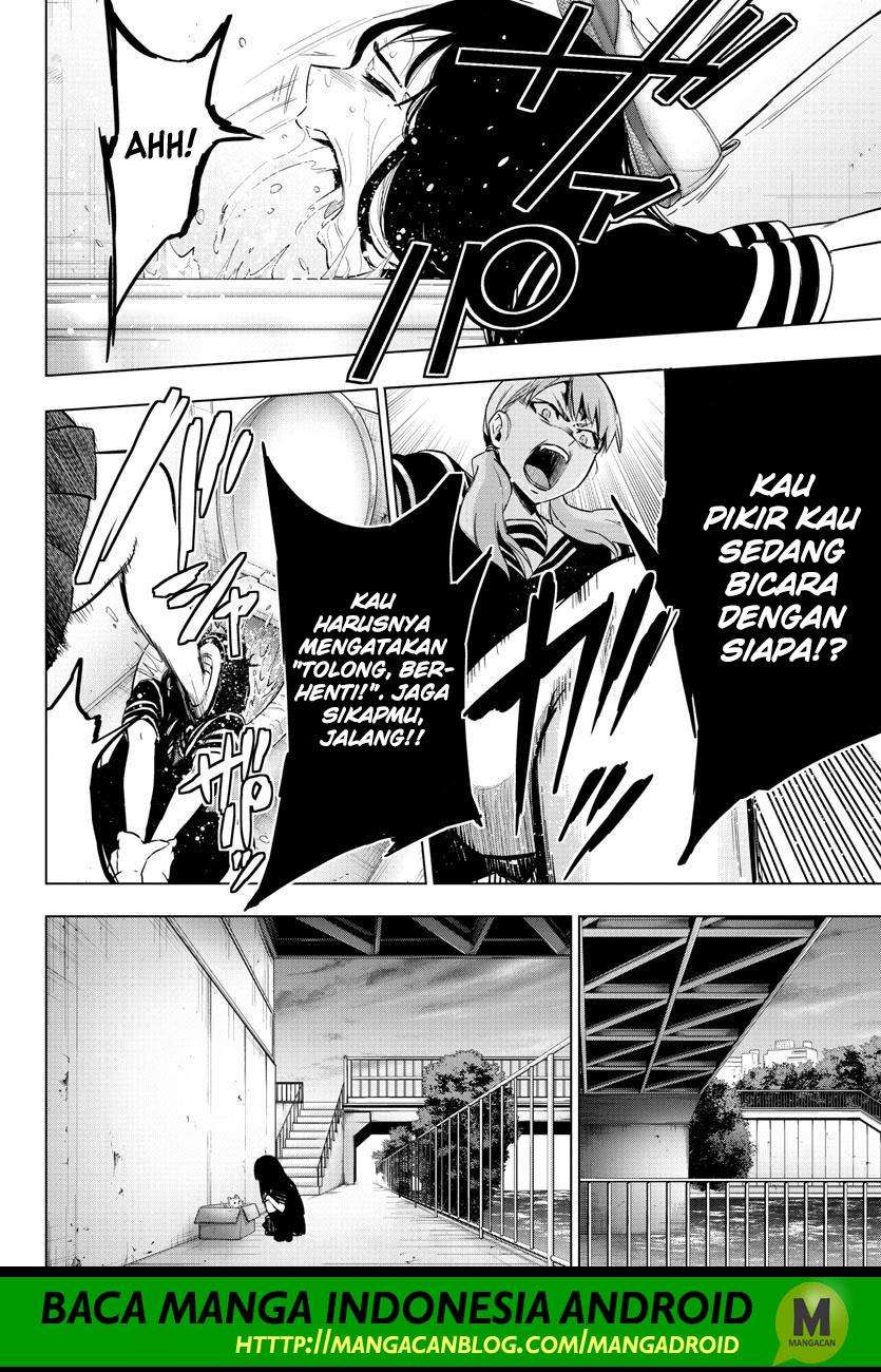 Mahou Shoujo Site — Chapter 137, halaman 3
