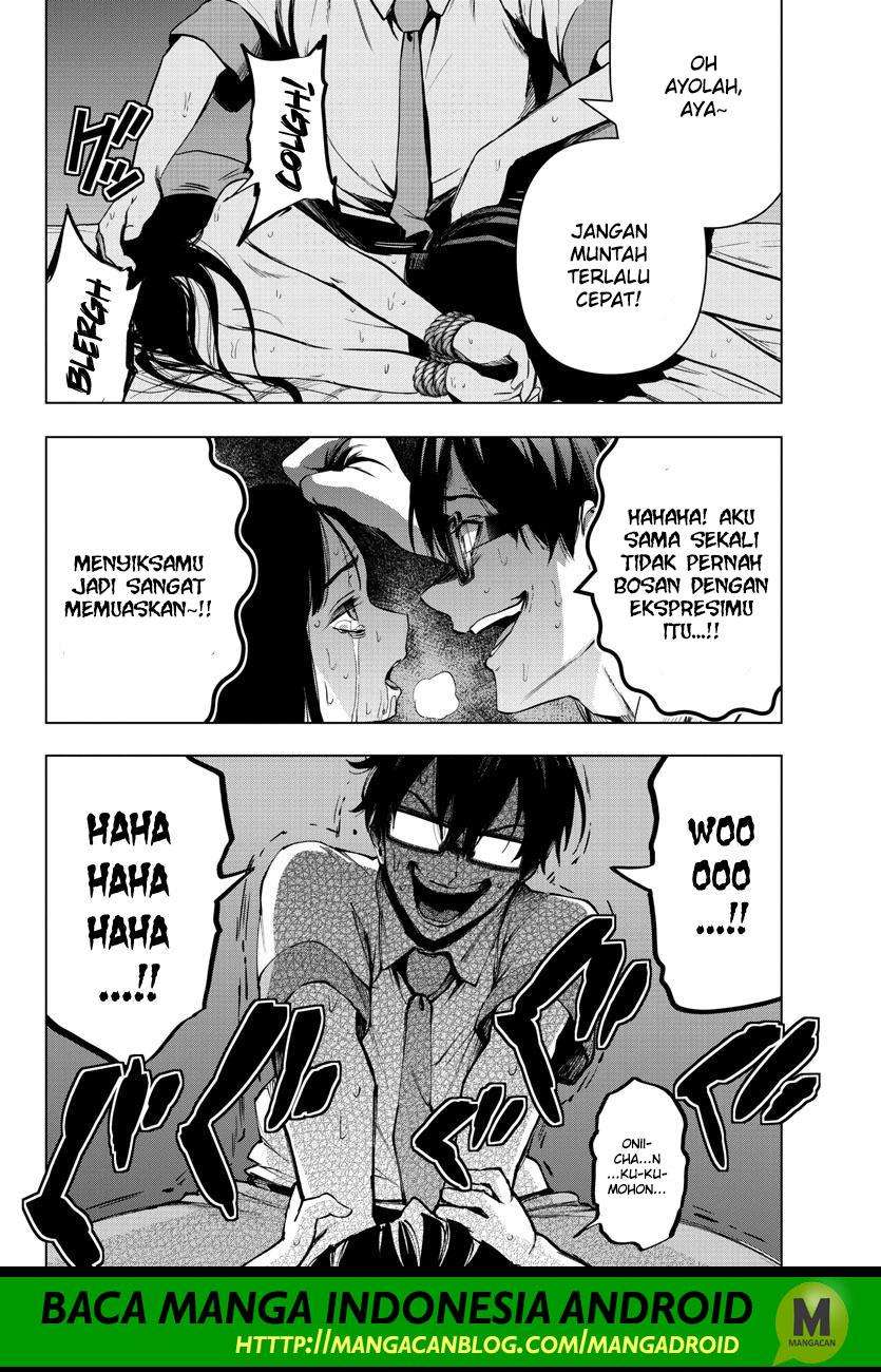 Mahou Shoujo Site — Chapter 137, halaman 5