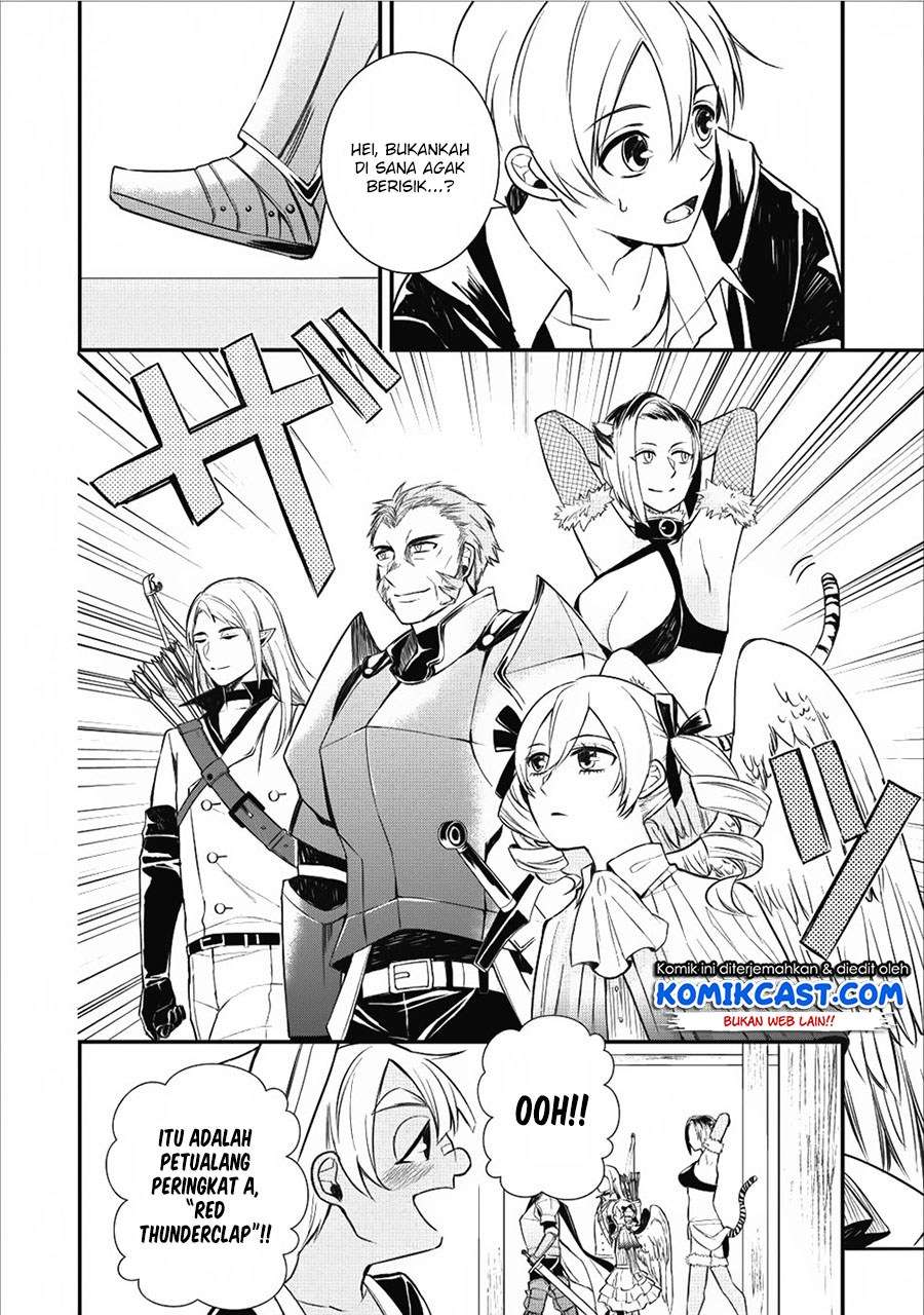 Murabito Tensei: Saikyou no Slow Life — Chapter 14, halaman 14