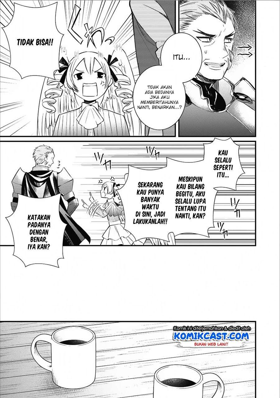 Murabito Tensei: Saikyou no Slow Life — Chapter 14, halaman 19