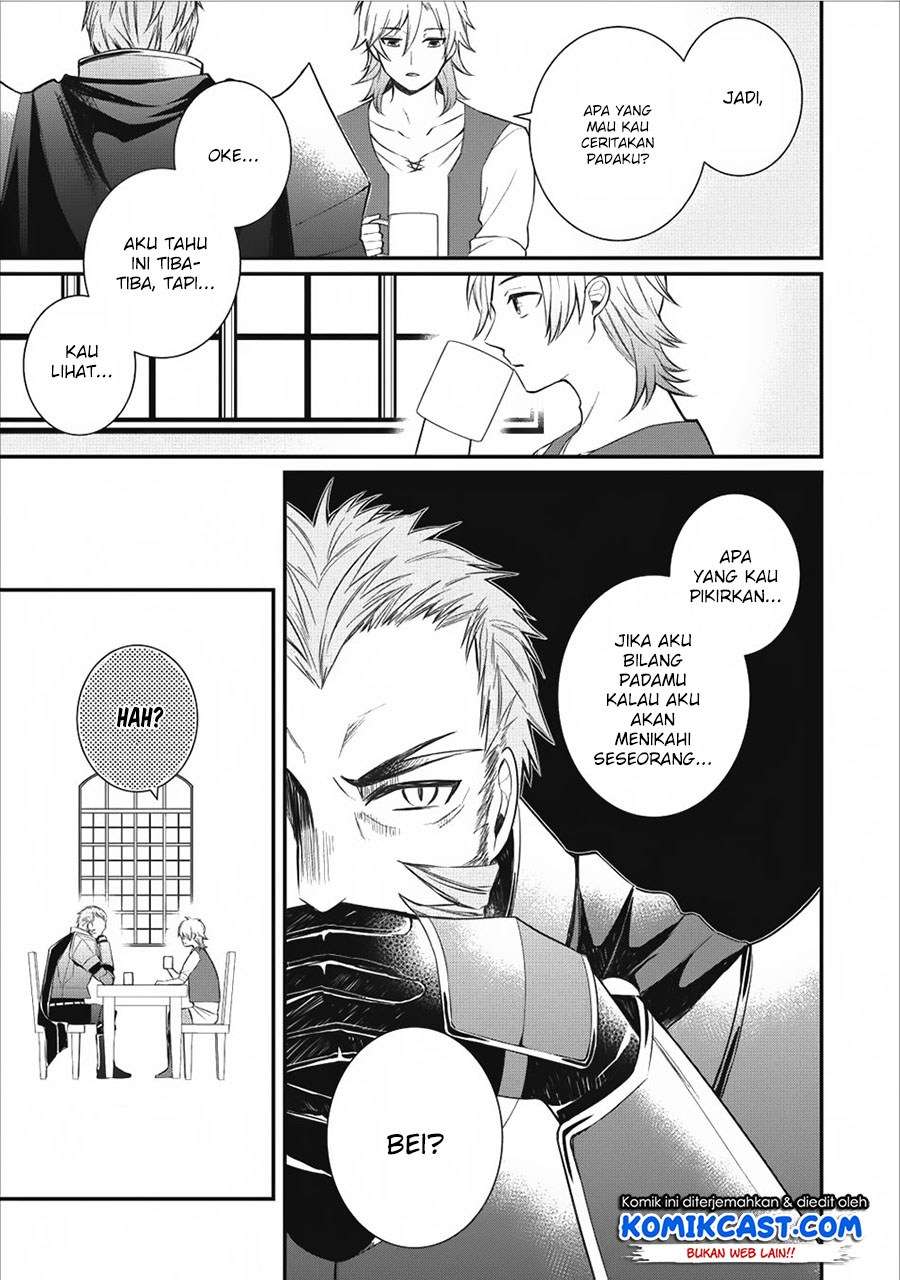 Murabito Tensei: Saikyou no Slow Life — Chapter 14, halaman 21