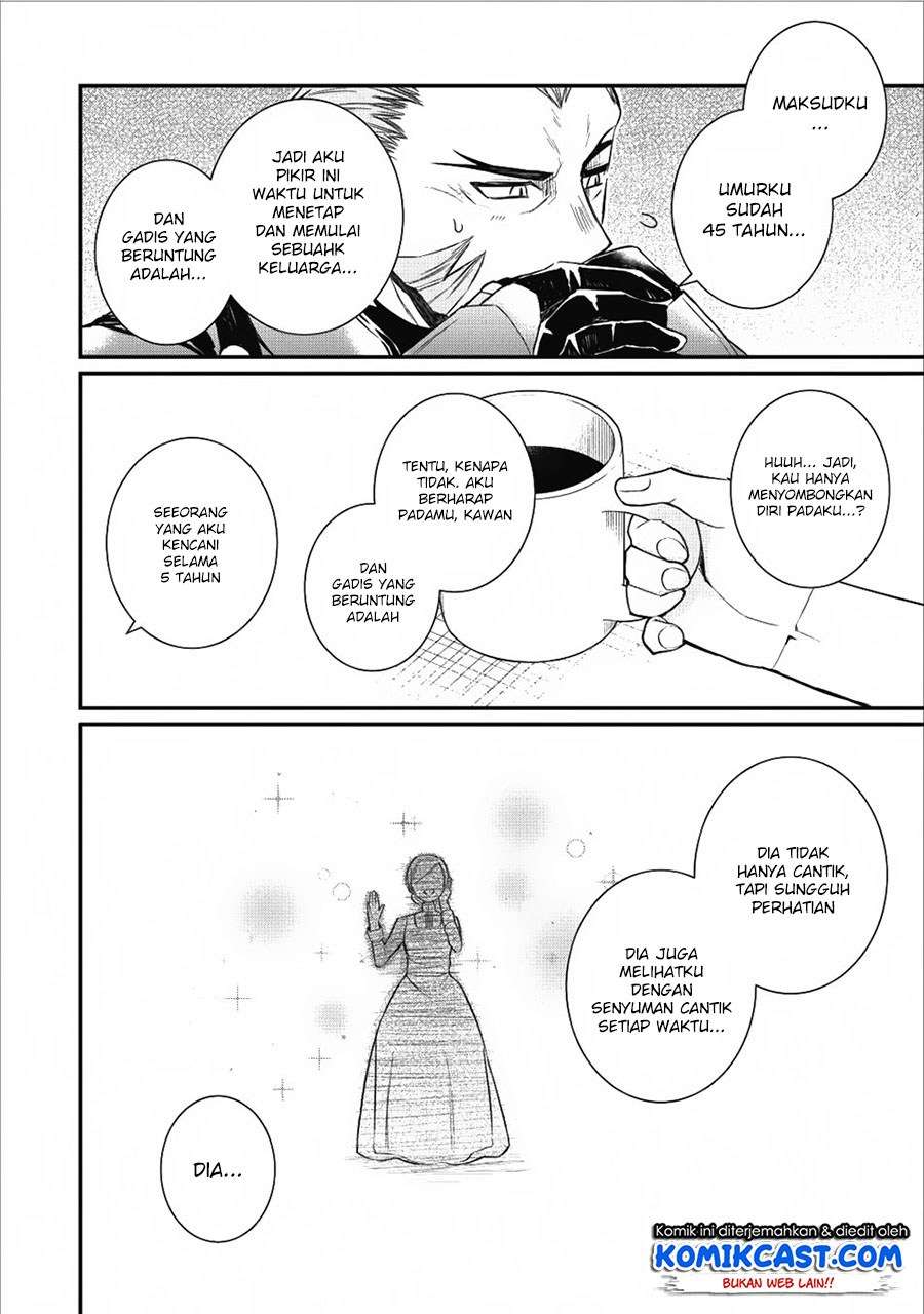 Murabito Tensei: Saikyou no Slow Life — Chapter 14, halaman 22