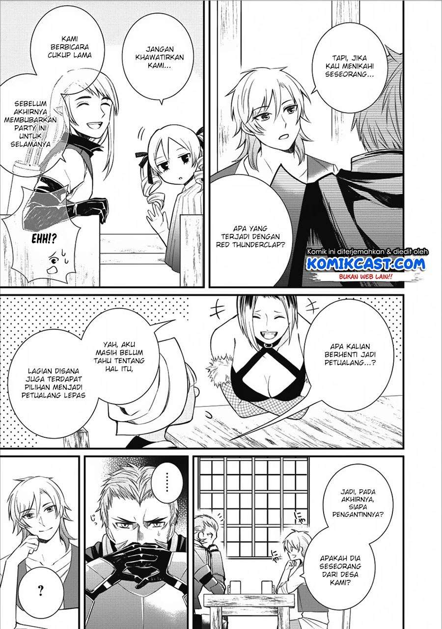 Murabito Tensei: Saikyou no Slow Life — Chapter 14, halaman 23