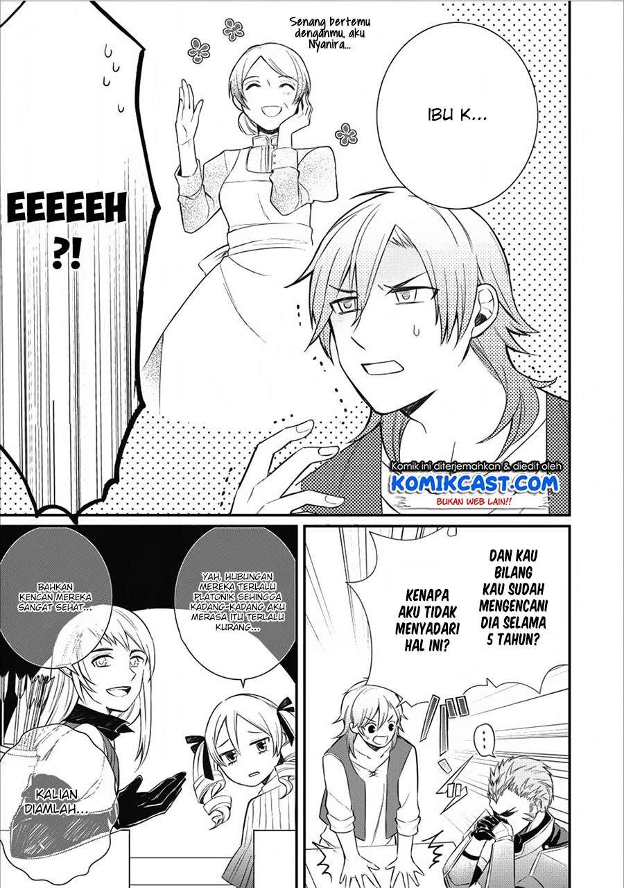 Murabito Tensei: Saikyou no Slow Life — Chapter 14, halaman 25