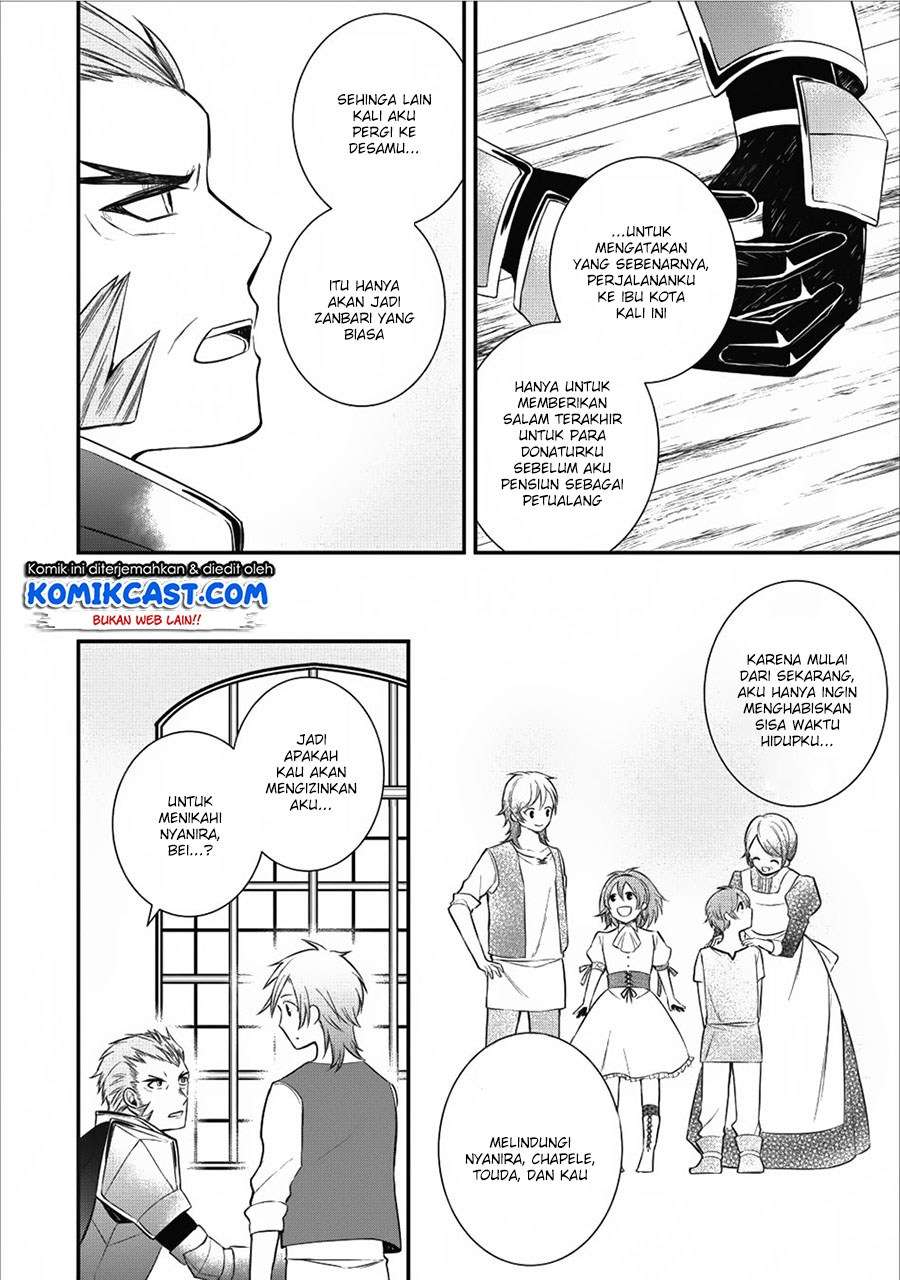 Murabito Tensei: Saikyou no Slow Life — Chapter 14, halaman 26