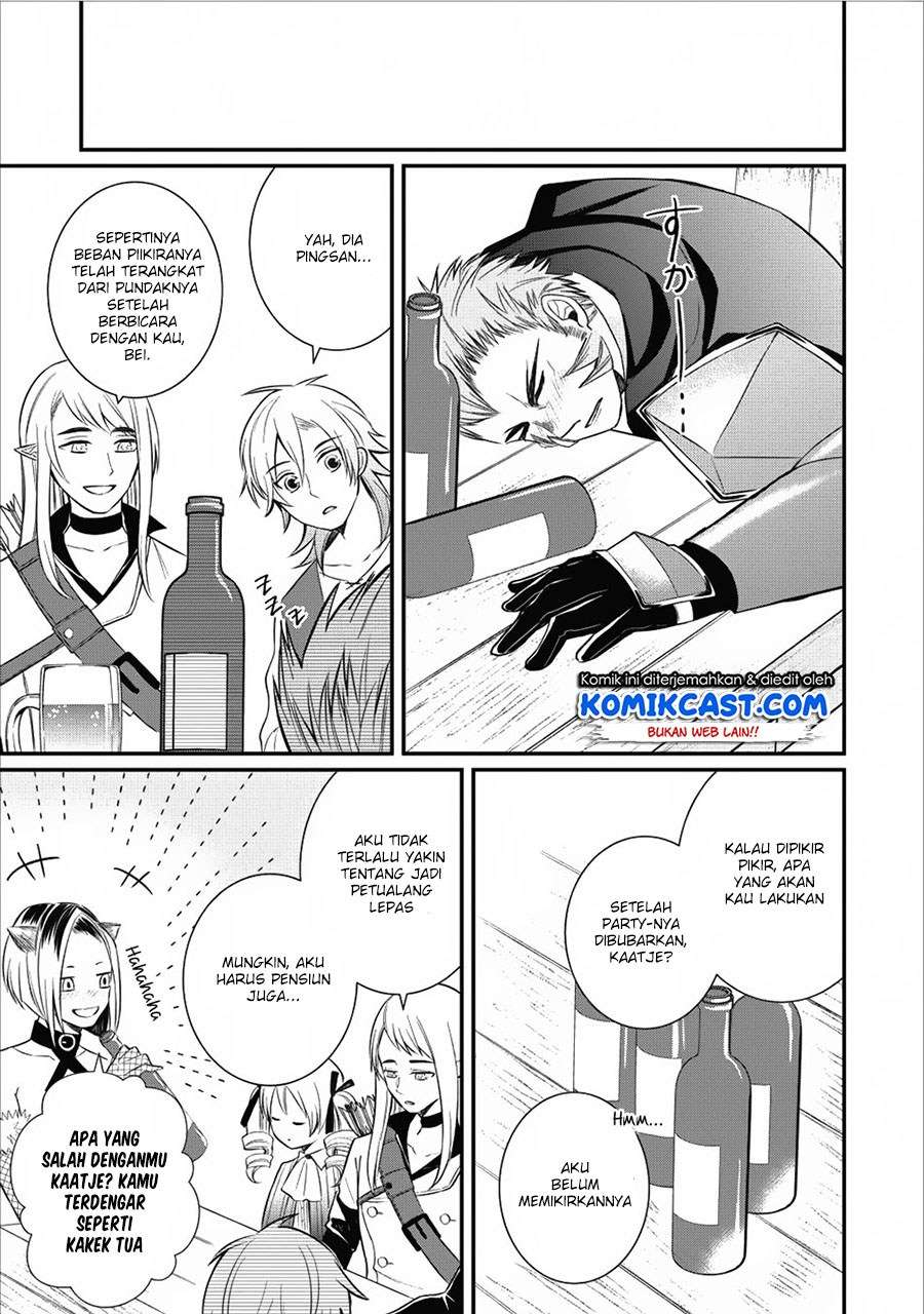 Murabito Tensei: Saikyou no Slow Life — Chapter 14, halaman 29