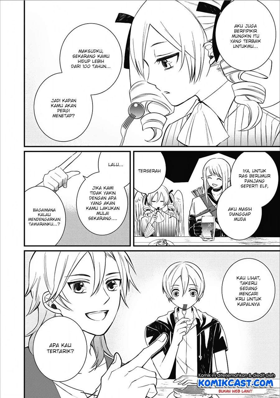 Murabito Tensei: Saikyou no Slow Life — Chapter 14, halaman 30