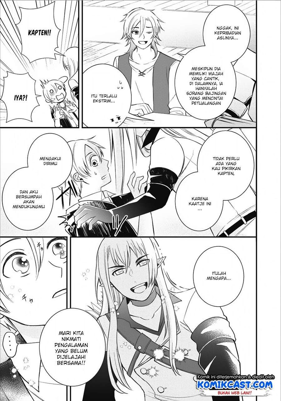 Murabito Tensei: Saikyou no Slow Life — Chapter 14, halaman 33