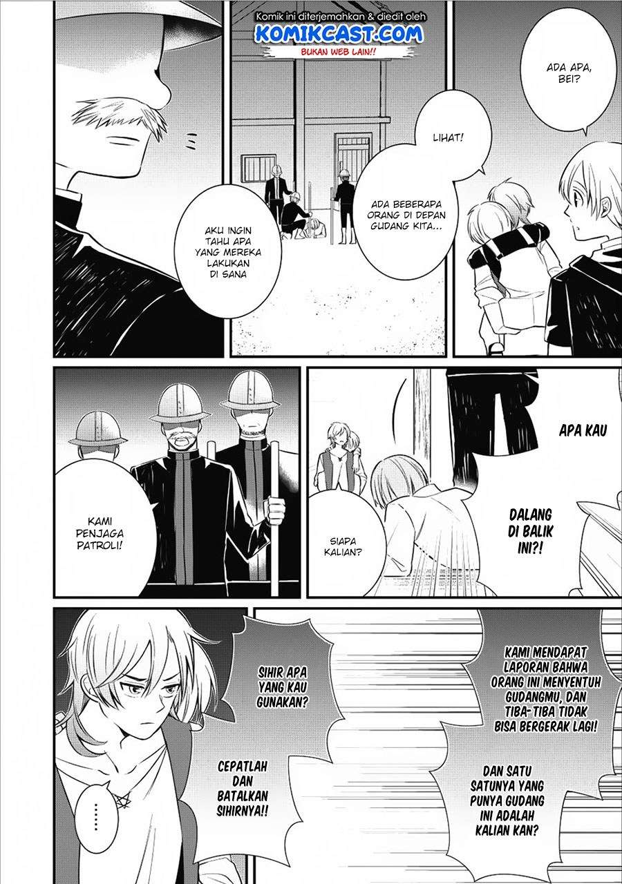 Murabito Tensei: Saikyou no Slow Life — Chapter 14, halaman 36
