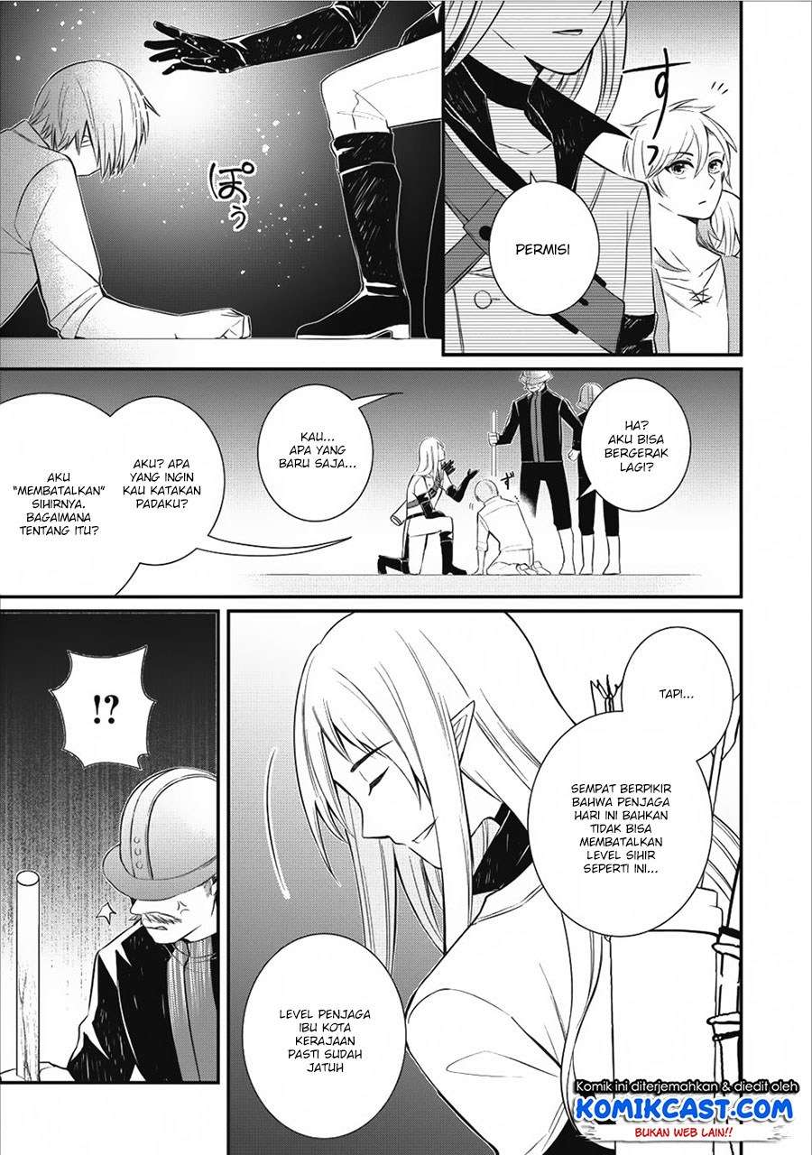 Murabito Tensei: Saikyou no Slow Life — Chapter 14, halaman 37