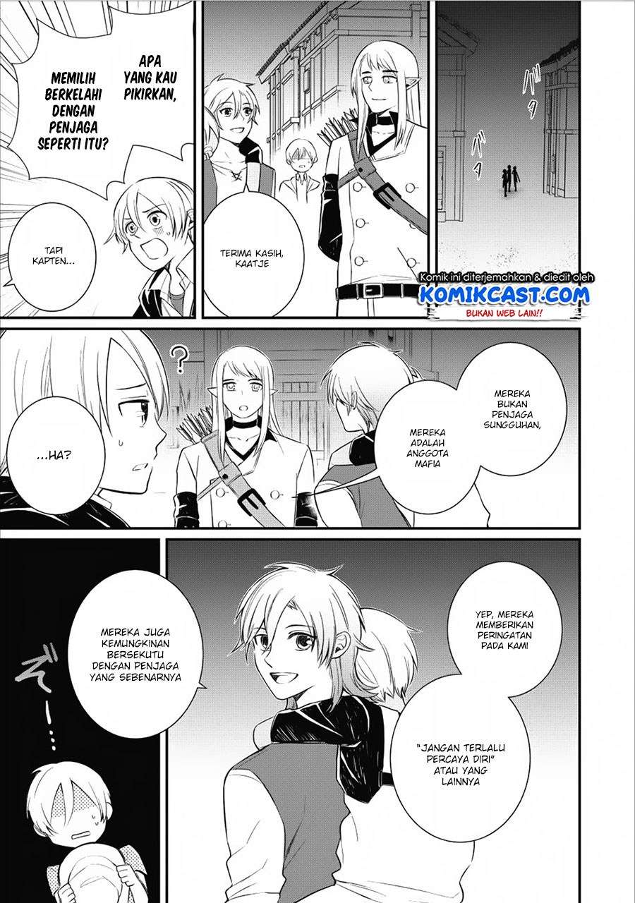 Murabito Tensei: Saikyou no Slow Life — Chapter 14, halaman 39
