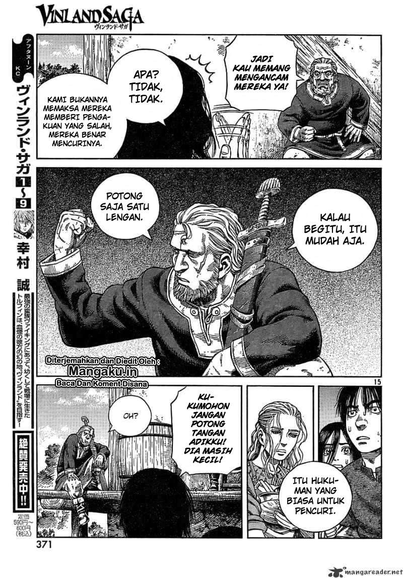 Vinland Saga — Chapter 67, halaman 17