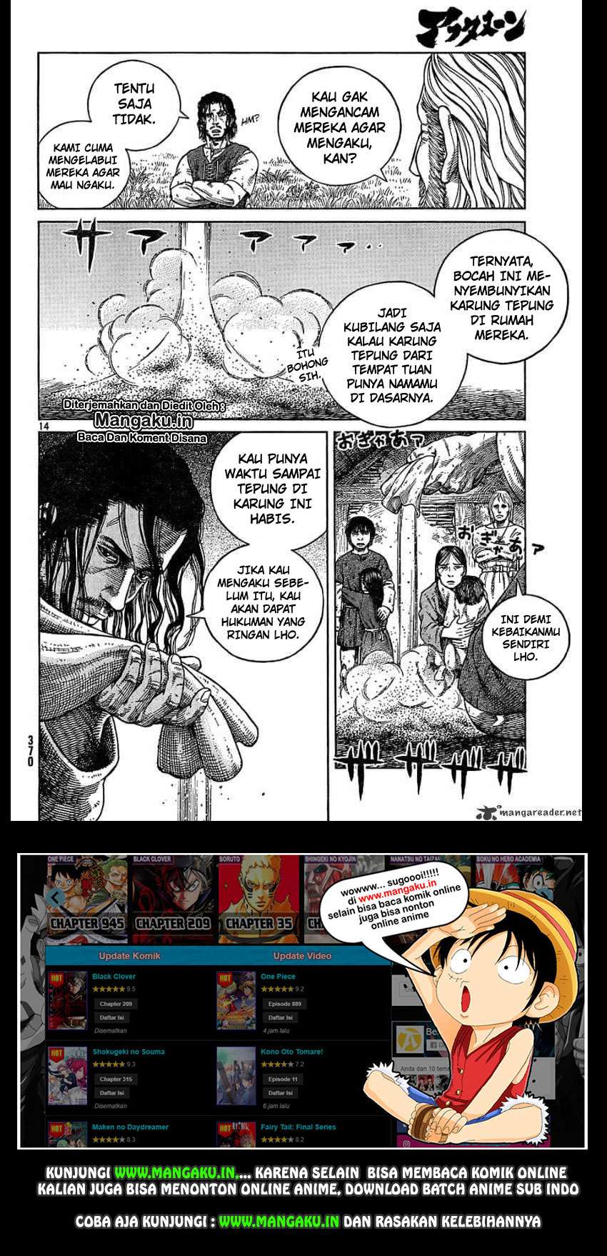 Vinland Saga — Chapter 67, halaman 2