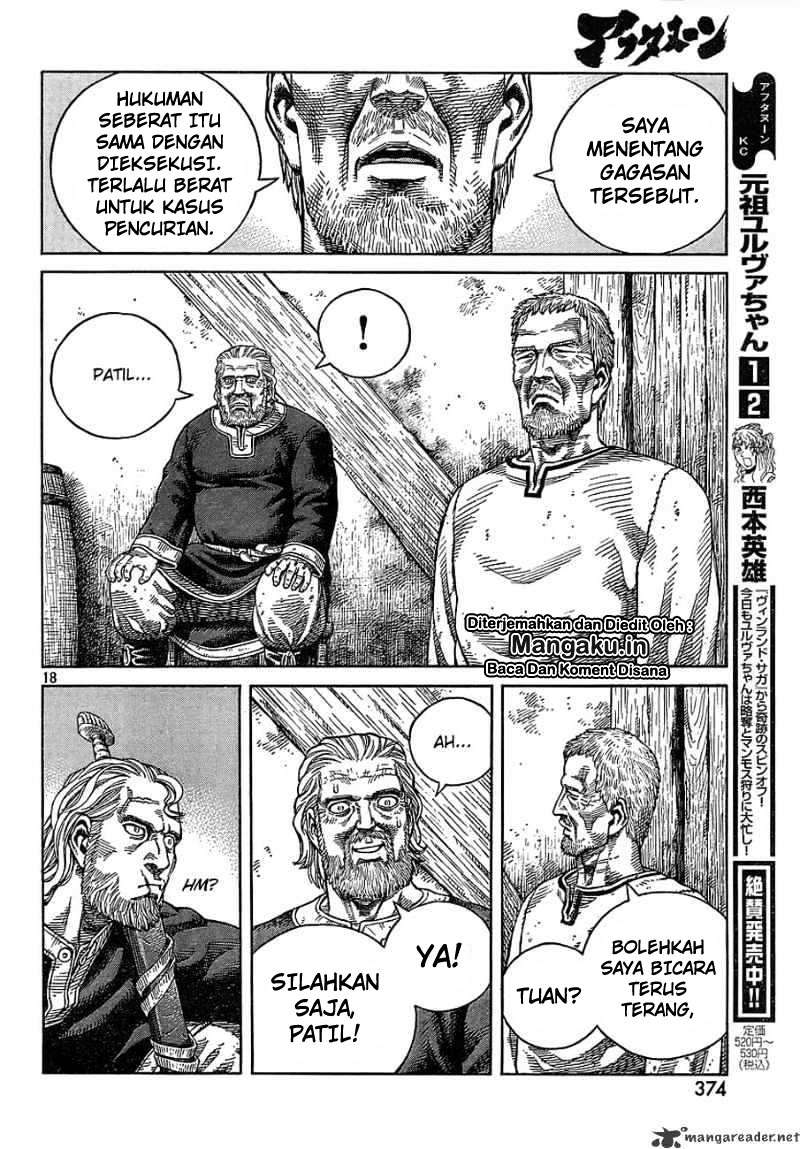 Vinland Saga — Chapter 67, halaman 20